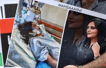 Death of 22-year-old Iranian: Mahsa Amini's parents sue vice squad