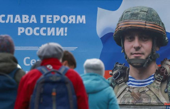 Reactions to partial mobilization: "Another sign of Putin's desperation"
