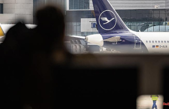 Two-day strike from Wednesday: Lufthansa pilots decide on second strike