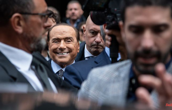Lollobrigida fails: Berlusconi returns to Italy's parliament