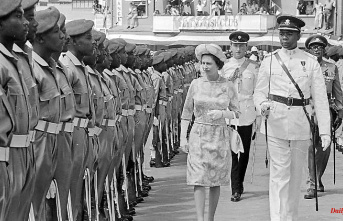 Queen of Canada and Tuvalu: The Worldwide Empire of Elizabeth II.
