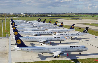 "Interest unbroken": Kühne wants to follow up with Lufthansa