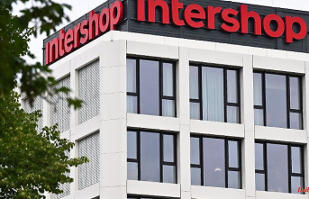 Thuringia: Intershop lowers business forecast for 2022