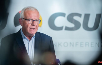 Bavaria: Kreuzer accuses Pschierer of personal career interests
