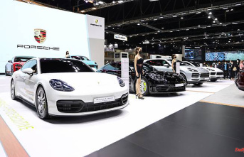 Subscription period started: Demand for Porsche shares exceeds supply