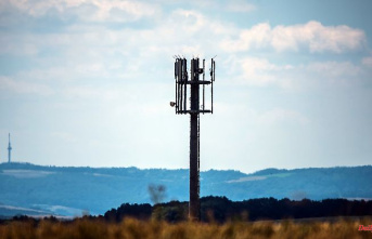 Due to imminent power outages: companies warn of the collapse of mobile phone networks
