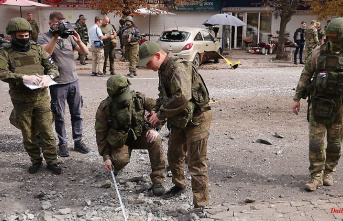 "Minimum goal" of the invasion: Kremlin wants to "liberate" entire Donetsk region