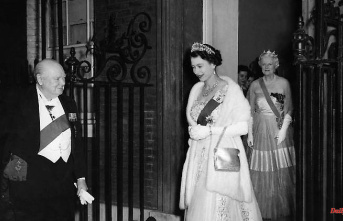The Queen's 15 Premiers: She was close with Churchill, less so with Thatcher