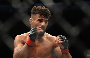 Interview with Khalid Taha: "My division in the UFC is full of killers - I'm one of them"