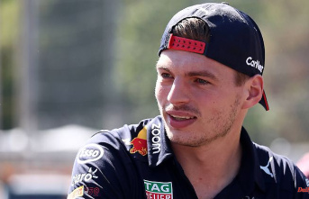 World champion already in Singapore?: Even extreme heat stress leaves Verstappen cold