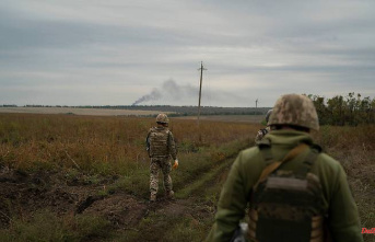 After Russian withdrawal: Kharkiv region continues to complain of shelling
