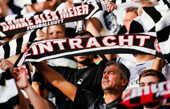 Department issues regulation: Eintracht fans are not allowed to move freely in Marseille