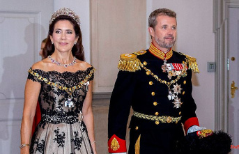 Trouble with Danish royals: Princess Mary defends Queen Margrethe