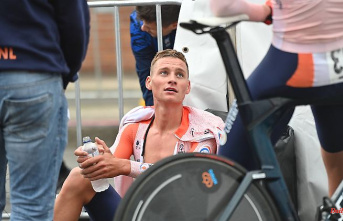 Assault in the hotel: Radstar van der Poel arrested before the World Cup race