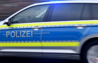 North Rhine-Westphalia: Chase with a stolen company car: Five injured
