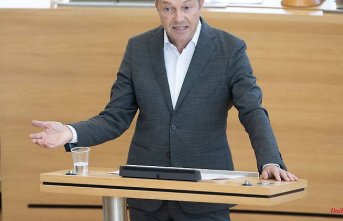 Saxony: Energy Minister Günther: Energy transition more necessary than ever