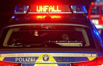 Thuringia: car rolls over several times: five seriously injured