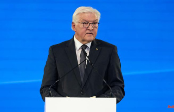50 years after the attack: Olympic attack: Steinmeier asks for forgiveness