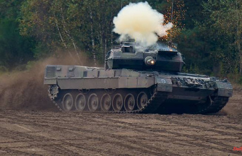 Ukraine does not get "Leopard": No main battle tanks? "This is western failure"