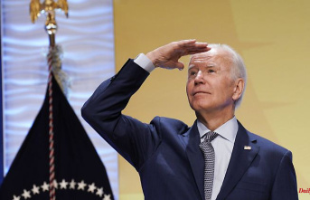 "Jackie, are you here?": Biden searches for deceased congressman