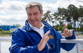 Bavaria: Söder elected as a CSU direct candidate in Nuremberg East