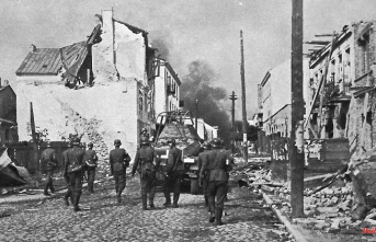 Demands announced: Poland estimates World War damage at more than 1.3 trillion euros