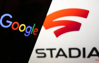 Operation is discontinued: Google's games streaming service Stadia failed