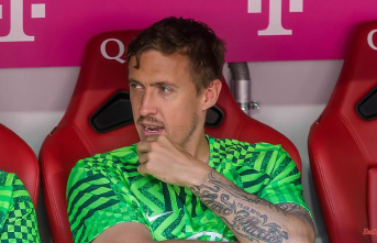 Kovac tough in VfL training: Max Kruse can only have fun with the goalkeepers
