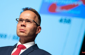 North Rhine-Westphalia: AFD politician Blex faces consequences as a party member