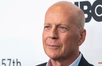 Rights sold to tech company: Will Bruce Willis soon be seen as a deepfake?