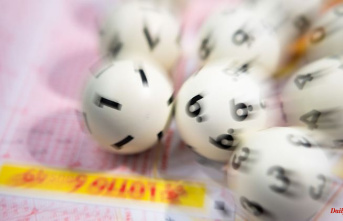 Bavaria: lottery player wins almost 1.74 million euros