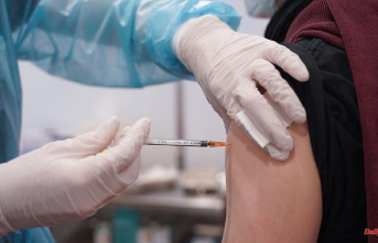 Thuringia: Opening hours of the corona vaccination centers are still very limited