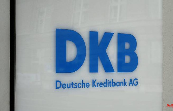 For new customers: At the DKB, an unconditionally free account is a thing of the past
