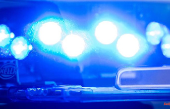 Bavaria: Woman falls from the balcony after an argument and is seriously injured