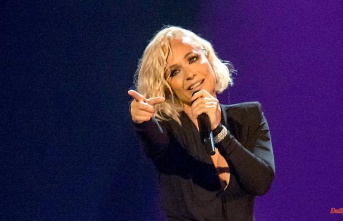 "It breaks my heart": singer Michelle cancels the entire tour