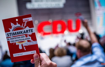 After an emotional debate: the CDU decides on a quota for women