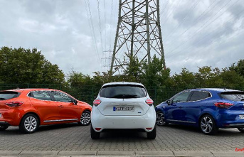 Spoiled for (model) choice: Renault Clio petrol, hybrid and Zoé in comparison
