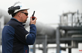 Storage operators warn: Can we get through the winter without Russian gas?
