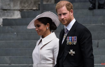 Invitation rejected ?: Harry and Meghan do not want to meet Charles