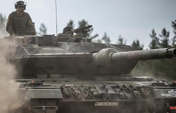 "Chance to win the war": Demand for "Leopard 2" for Ukraine is getting louder