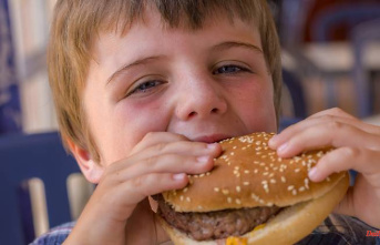 "Shouldn't exist anymore": Doctors want a ban on "junk food" advertising for children