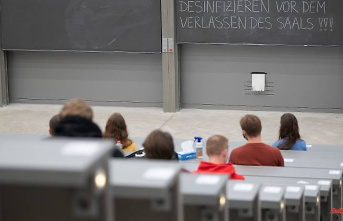 Mecklenburg-Western Pomerania: Inflation: Student unions in MV increase semester fees