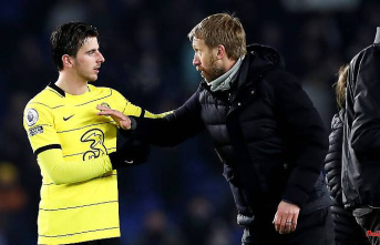 Potter comes from the competitor: Chelsea dig deep into their pockets for the successor to Tuchel