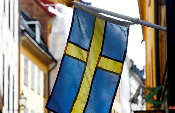 Strong jump in interest rates: Sweden's central bank is going flat out
