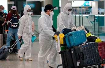 Japan is also relaxing corona rules: Hong Kong ends the quarantine requirement upon entry