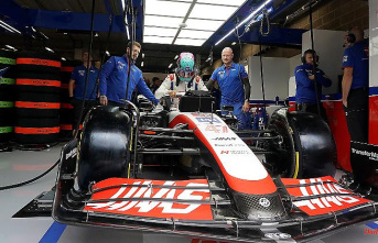 In the fight for a new F1 contract: Haas team boss makes clear specifications