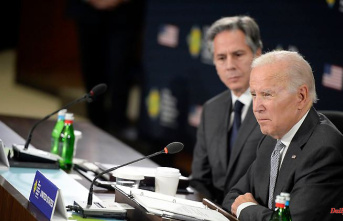 US impose sanctions: Biden calls Putin's annexations attempted fraud