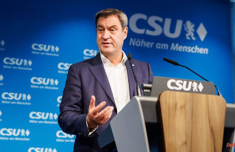 Bavaria: Cabinet knocks down position for federal-state conference