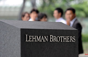 A happy ending for creditors: Lehman Brothers finally wound up