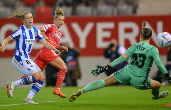 Linda Dallmann paves the way: "Fantastic" FC Bayern storms into the premier class